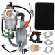 Dual Fuel Carburetor Stable Pressure Regulator No Gas Leaks For Champion 100297