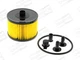Champion CFF100401 Fuel Filter for Citroen, Fiat, Ford, Ford Australia, Lancia, Peugeot