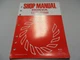 Honda Factory Owners Service Shop Manual E3500 ES3500 6188000