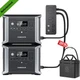 Dabbsson 2660Wh 2300W Portable Power Station Lifepo4 Home Back-up Refurbished