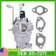 Carburetor Carb For CAT RP6500 RP6500E Gas Generator Part# 511-7277