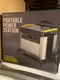 BRAND NEW Goal Zero Yeti 3000X w/ Boulder 200 Briefcase Solar Panels & Charger