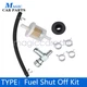 For Power Back GT5250 WK generator Fuel Tank Grommet & Shut Off Valve Kit