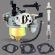 Carburetor for Honda GX140 GX160 GX200 5/5.5/6.5HP Motor Carb 16100-ZH8-W61