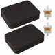 2 Pack 17211899000 Air Filter, Compatible with Honda Generator EB3000 EB3500 ...
