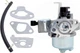 Carburetor 16100-ZM7-G18 for Honda GXH50, GXH50U, GXH50UT Models