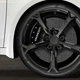 Black MGP Caliper Covers for 2003-2008 Honda Pilot Premium