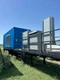 1973 Stewart & Stevenson 16VGDT-580 Mobile Power Unit 580kW 480 Hrs Stock#343285