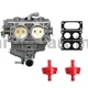 Carburetor Carb for DuroMax XP15000E 15000Watt Portable Gas Powered Generator