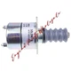 24V Fuel Shutoff Solenoid 307-1101 For Onan MEP002A MEP003A Woodward SA-1637-24