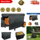 All-Weather Waterproof Portable Generator Enclosure for 5000-10000W Generators
