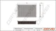 Dr!ve+ DP1110.10.0209 Air Filter for Volvo