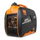 WEN 2,250-Watt Quiet Portable Ultralight Gas Powered Inverter Generator Home RV