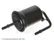 Blue Print ADM52331 Fuel Filter for Mazda