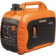 Generac GP3300i 3300W Gasoline Powered Recoil Start Inverter Generator with