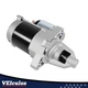 Starter For Briggs Vanguard Stratton Engines Air Cooled All Vanguard V-Twin