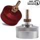 Extended Run Fuel Gas Cap For Honda Generator EU2200i EU2000i EU1000i 1/4"NPT