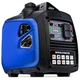 Hike Crew Portable Inverter Generator 2250W Quiet Outdoor Gas Power Station