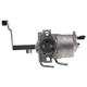 KK16009BB New Carburetor For Mitsubishi MGE5800 MGE6700 Generator Parts