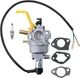 380723515 Carburetor For Firman H07553 7500 9400 Watts Dual Fuel Generator