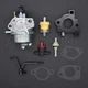 Carburetor With Gaskets For Briggs & Stratton 030592 Storm Responder Generator
