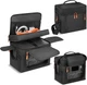 Carrying Case Compatible with BLUETTI Eb3A/Ac2A/Ac2P/Elite 30 V2, Power Station