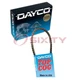 Dayco Power Steering Accessory Drive Belt for 1972 Dodge MB300 Serpentine fn