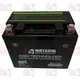 AGM BATTERY FIT YAMAHA EF5500D EF55D EF7200D EF72D 2014 2020 / EF3000 2002-2021