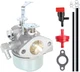 Carburetor for Devilbiss GT5000 GT5250 5000 5250 Watts Generator Generac PP5000T