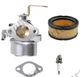 CARBURETOR for Coleman PowerMate 6250 10 HP Generator, Craftsman Snowblower USA