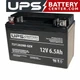 DuroStar 5000W DS5000X Portable Generator Compatible Replacement Battery