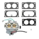 Carburetor For Kohler CH1000 Command PRO Twin Engine 6285345S 6285315S 37HP