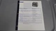 Yamaha EF1000 Heavy Duty Generator Dealers Sales Features Function Sheet