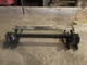 2019-Current Chevy 4500-6500, International CV western plow mount