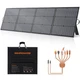 MHPOWOS 40V 220W Solar Panel Charger for BLUETTI EcoFlow Jackery Power Station