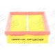 1X CHAMPION AIR FILTER FOR OPEL SUZUKI VAUXHALL 1378083E00 NEW