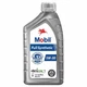 Mobil 125195 Mobil Motor Oil: Synthetic, Biodegradable, 1 Qt,  5W-30, Full