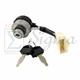Ignition Key Switch Fits Multi-Power MP5500DF MP6000E MP7000E MP7500E Generator