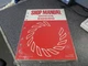 NOS Honda Factory Shop Service Manual EG650 Generator 61ZA850