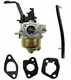 Gasket Carburetor For Powermate P0081200 P0080201 PM4500 E 4500 Watts Generators