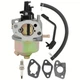 Carb Kit 16100-ZH8-E81 Fits Honda GX160 GA200 EB2200 EB2500 EM1800 EM2500