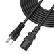 Cable for Jackery Power Station Explorer 3000/2000/1500/1000 Pro, Ecoflow Delta