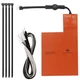 Battery Heater Pad for Generac 7101,Battery Warmer Outdoor Cold Orange