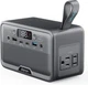 Portable Power Station 28,000mAh LiFePO4 Battery 100W(200W Peak) Solar Power