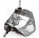 Choke Valve Assembly For 242cc Honeywell HW4000 Gas Generator