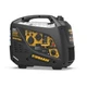 Firman Generators W01784 2100/1700W Recoil Start Inverter Portable GeneratorCarb