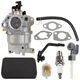 GP5500 Carburetor for Generac Generator GP 5500 GP6500 GP7500 E GP5000 389cc ...