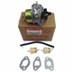 OEM NEW Carburetor For Honda HR215 GXV160 Push Mower Engine 16100-ZE7-W21