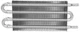 Automatic Transmission Oil Cooler 4 Seasons For 1987-1988 GMC V3500 4.8L L6