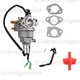 Carburetor Carb For Champion Dual Fuel Generator Model 201035